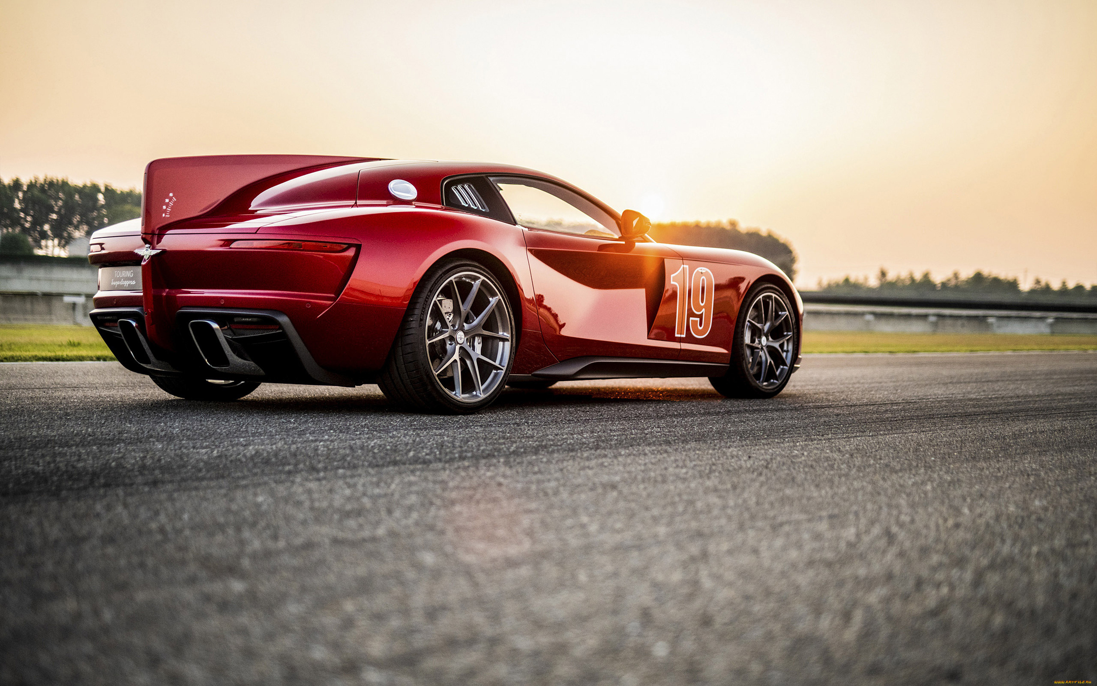 , -unsort, 2020, touring, superleggera, aero, 3, 4k, , , , , , , 